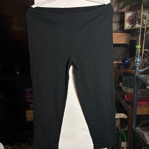 Danskin Black Women's Leggings (Box#5)